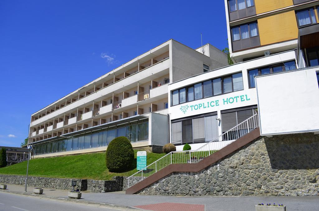 Toplice Hotel Krapinske Toplice Eksteriør bilde