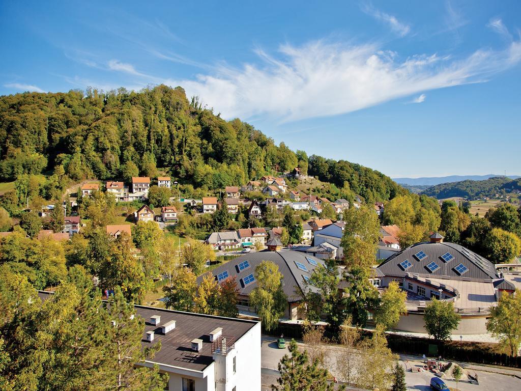 Toplice Hotel Krapinske Toplice Eksteriør bilde