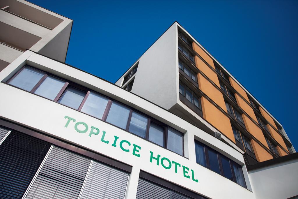 Toplice Hotel Krapinske Toplice Eksteriør bilde