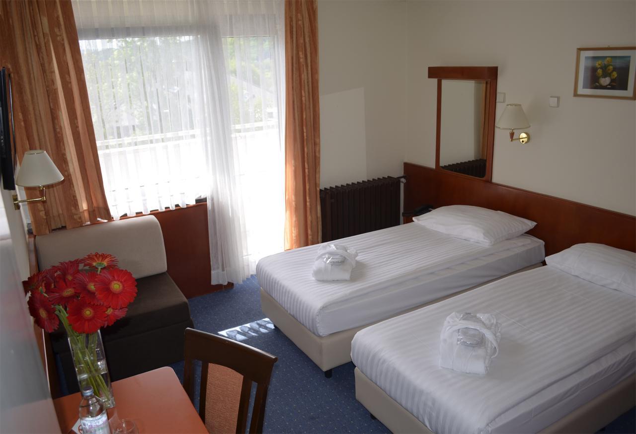 Toplice Hotel Krapinske Toplice Eksteriør bilde