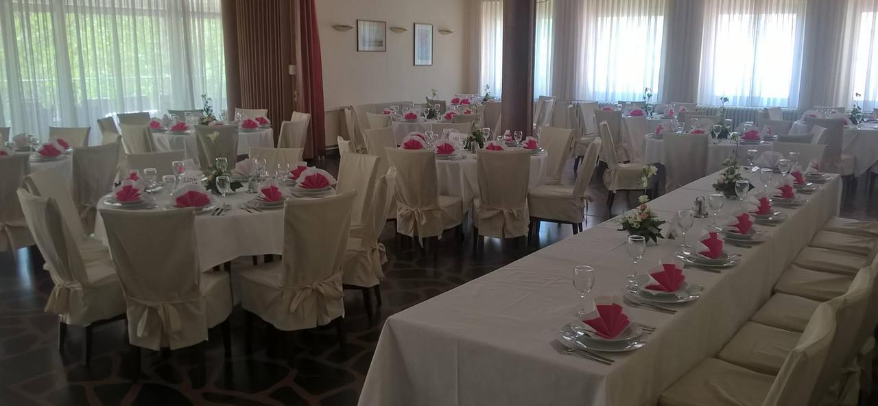Toplice Hotel Krapinske Toplice Eksteriør bilde