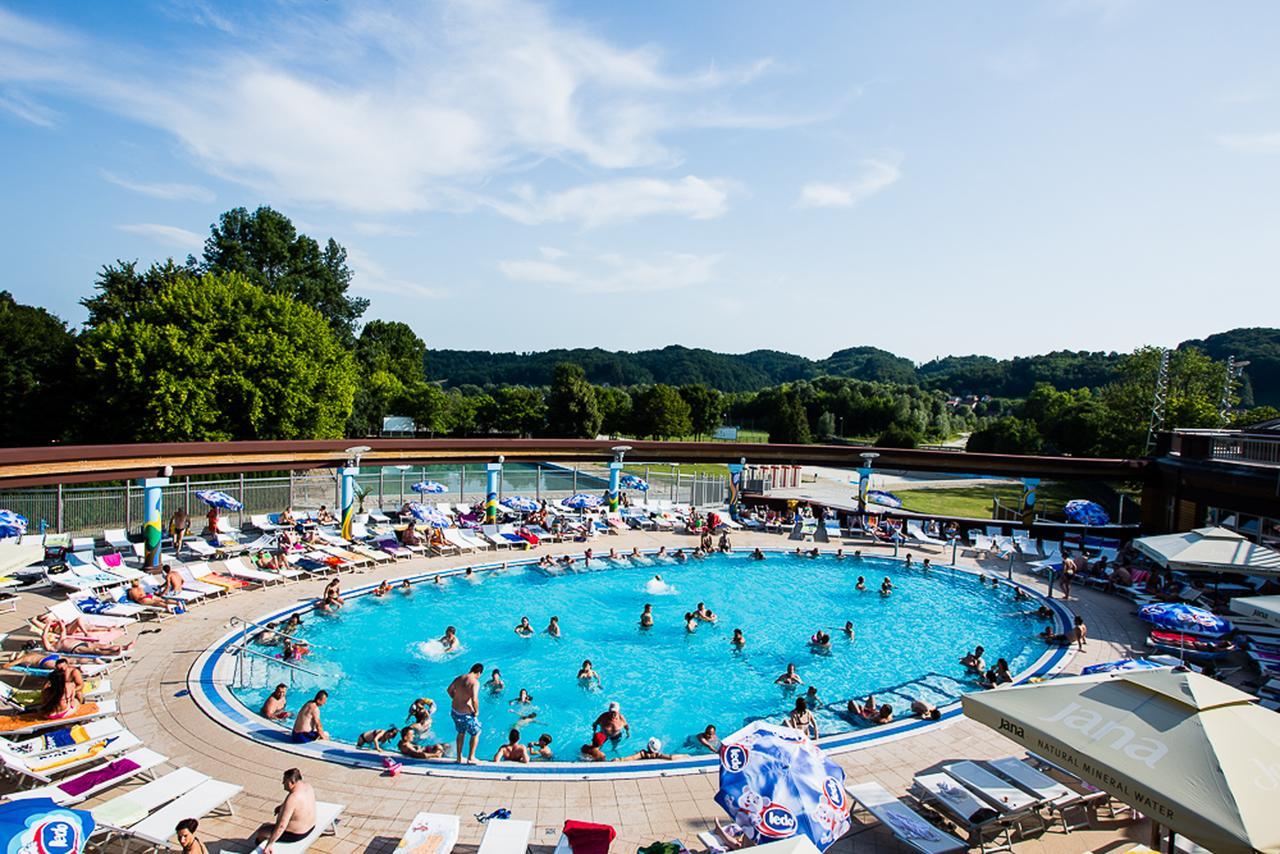 Toplice Hotel Krapinske Toplice Eksteriør bilde