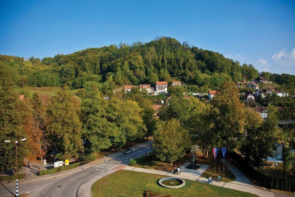 Toplice Hotel Krapinske Toplice Eksteriør bilde