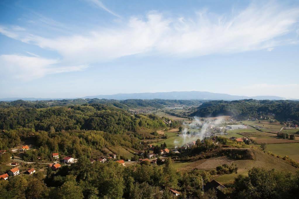 Toplice Hotel Krapinske Toplice Eksteriør bilde